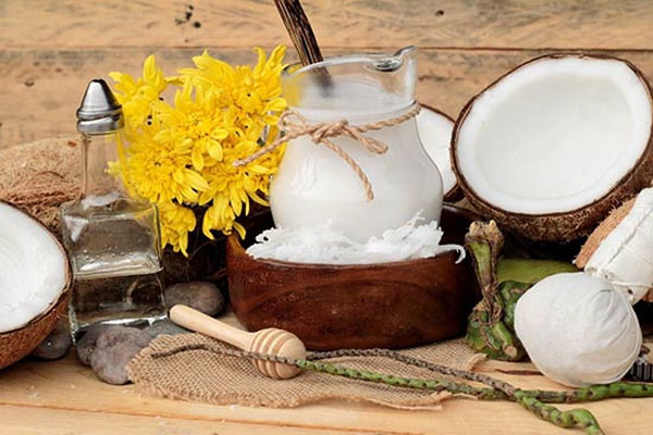 Dầu dừa