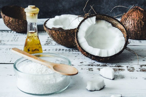 Dầu dừa có tác dụng gì