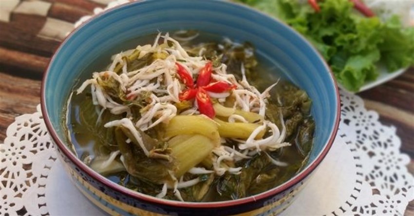 Cách nấu cá chép om dưa ngon đơn giản nhất