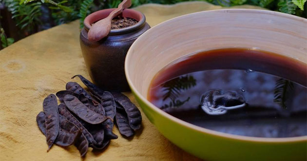 Nước bồ kết Nước bồ kết