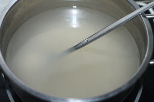 Cách làm bánh trung thu rau câu nhân đậu xanh Cách làm bánh trung thu rau câu nhân đậu xanh