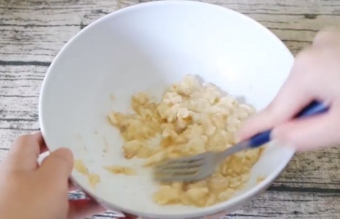 Cách làm pancake yến mạch giảm cân