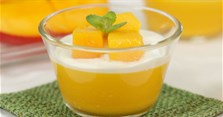 Cách làm pudding xoài cho bé ăn dặm cực ngon và bổ dưỡng
