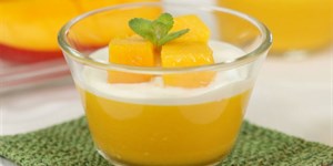 Cách làm pudding xoài cho bé ăn dặm cực ngon và bổ dưỡng