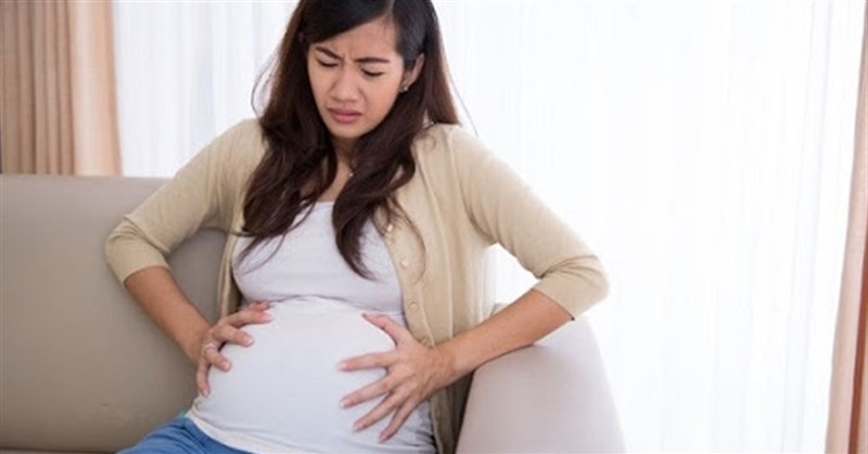Những dấu hiệu chuyển dạ sắp sinh con so mẹ bầu cần biết