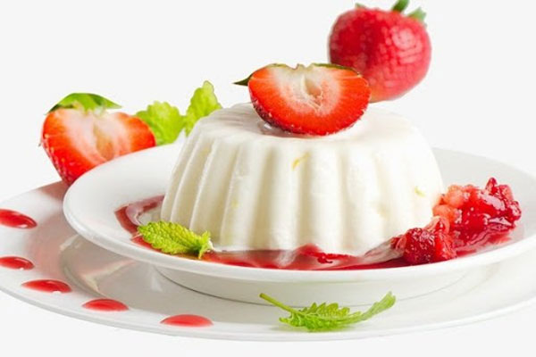 Cách làm pudding bằng bột pha sẵn