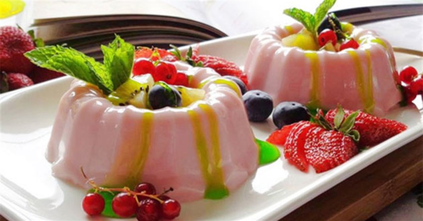 Pudding là gì? Cách làm pudding bằng bột pha sẵn