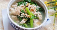 3 bước cực đơn giản giúp bạn nấu canh cải cá rô đồng ngon tuyệt cú mèo
