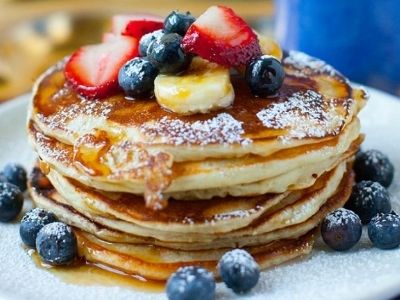 Pancake là gì? Cách làm bánh pancake không bột nở đơn giản nhất