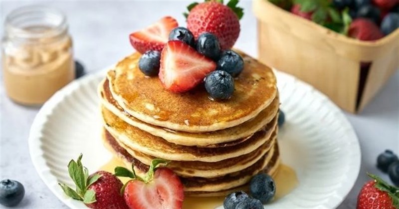 Pancake là gì? Cách làm bánh pancake không bột nở đơn giản nhất
