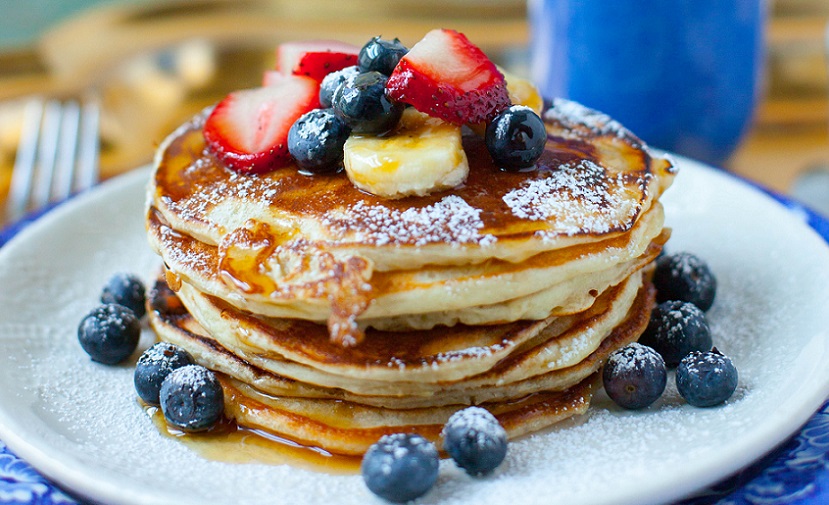 Pancake là gì?