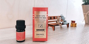 Review Dionel & Foellie 2 loại nước hoa vùng kín quyến rũ nhất hiện nay