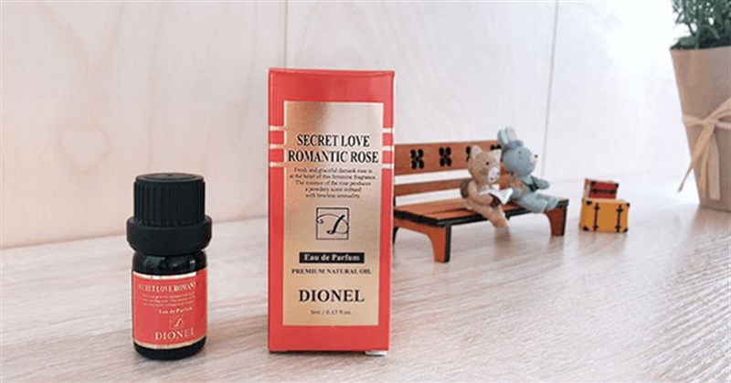 Review Dionel & Foellie 2 loại nước hoa vùng kín quyến rũ nhất hiện nay