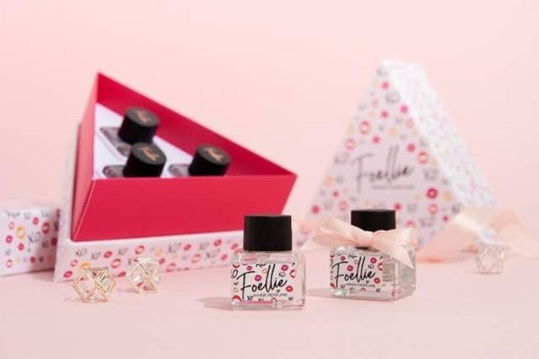 Nước hoa vùng kín Foellie