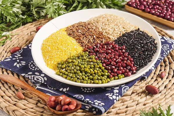 Ngũ cốc lợi sữa