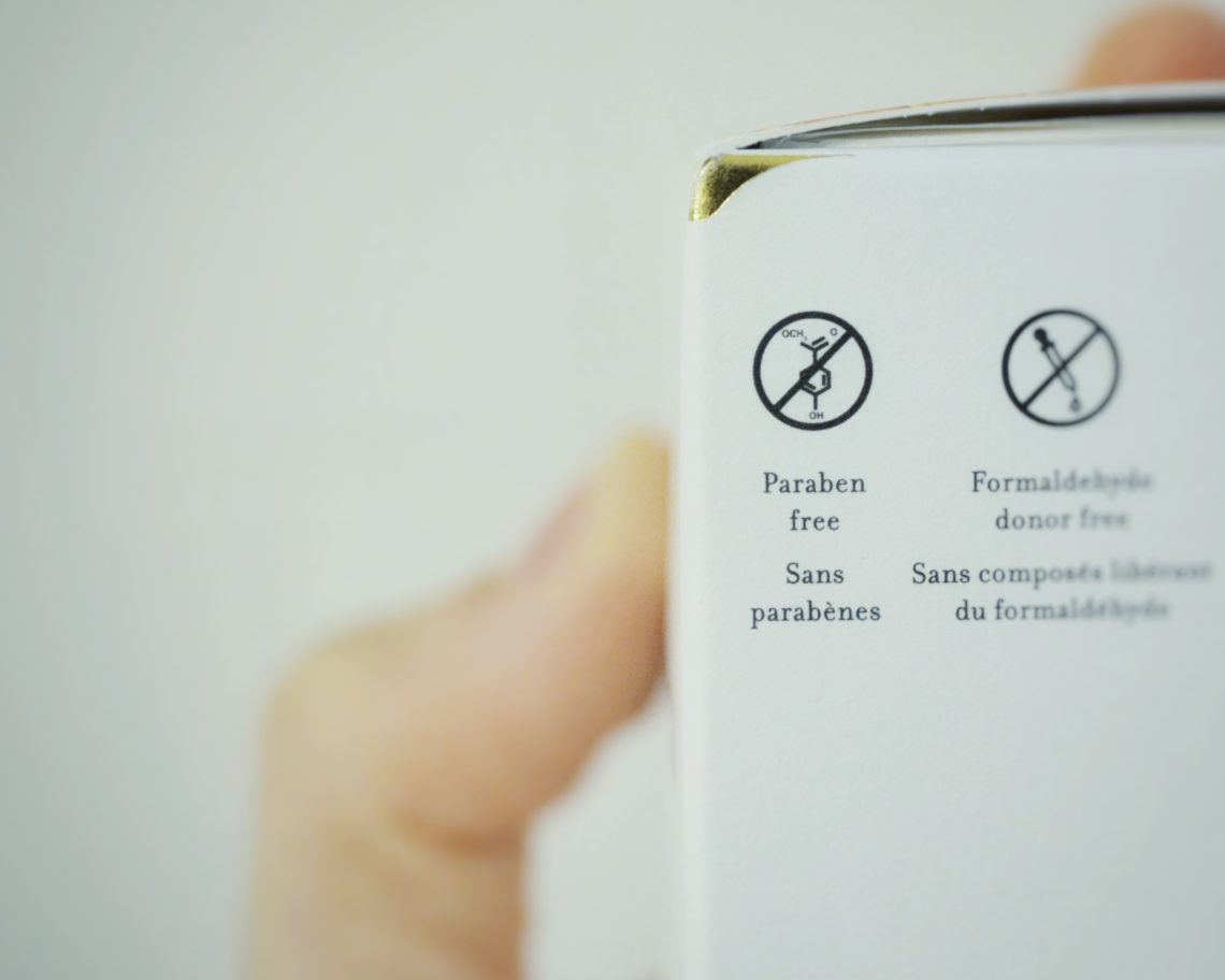 Thay vì các sản phẩm chưa paraben, hãy lựa chọn mỹ phẩm paraben freea