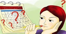 Cách tính ngày rụng trứng cho người kinh nguyệt không đều