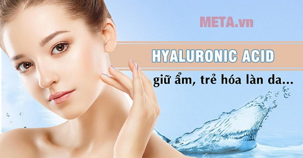 Tìm hiểu Hyaluronic Acid là gì? Tìm hiểu Hyaluronic Acid là gì?