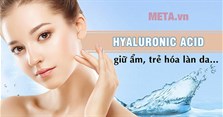 Hyaluronic Acid là gì? Hyaluronic Acid có tác dụng gì với da?