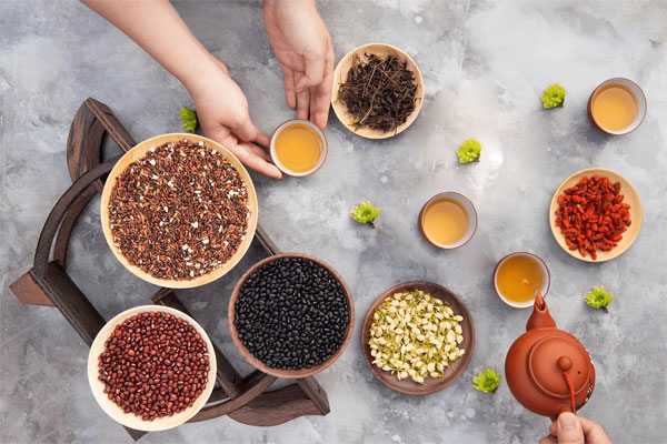 Nước gạo lứt rang có tác dụng gì