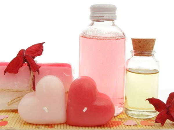 Mặt nạ vitamin E, Glycerin và nước hoa hồng Mặt nạ vitamin E, Glycerin và nước hoa hồng