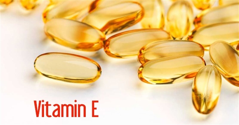 Cách sử dụng vitamin E dưỡng trắng da