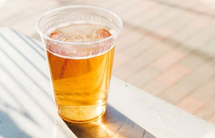 Rửa mặt bằng bia là một phương pháp làm đẹp đơn giản Rửa mặt bằng bia là một phương pháp làm đẹp đơn giản