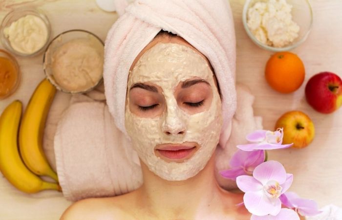 Mặt nạ bia trứng gà Mặt nạ bia trứng gà