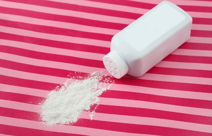 Phấn rôm là gì?