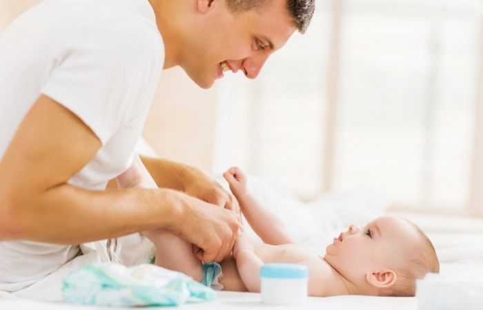 Tác dụng của phấn rôm trẻ em còn ở khả năng điều trị rôm sảy