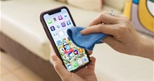 Cách làm mờ vết xước trên màn hình điện thoại đơn giản