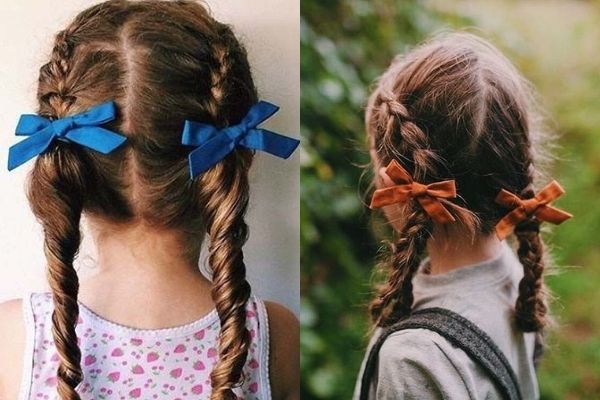 Tham khảo ngay những kiểu tóc dễ thương cho bé gái điệu đà đi chơi Tham khảo ngay những kiểu tóc dễ thương cho bé gái điệu đà đi chơi
