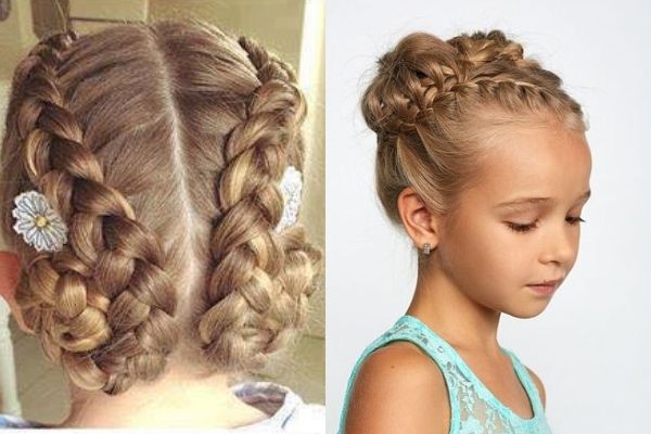 Các kiểu tóc đẹp cho con gái mặc áo dài Các kiểu tóc đẹp cho con gái mặc áo dài