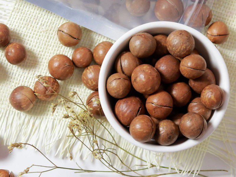 Ăn hạt macca có tốt không?