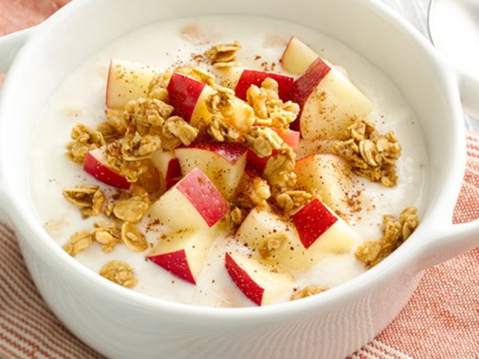 Sữa chua trái cây