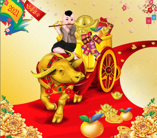 Tết Tân Sửu Tết Tân Sửu