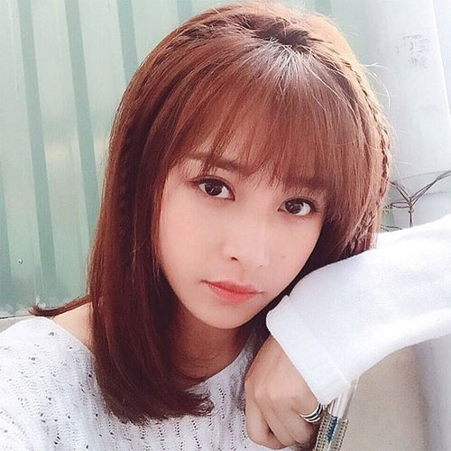 Mái thưa để bằng