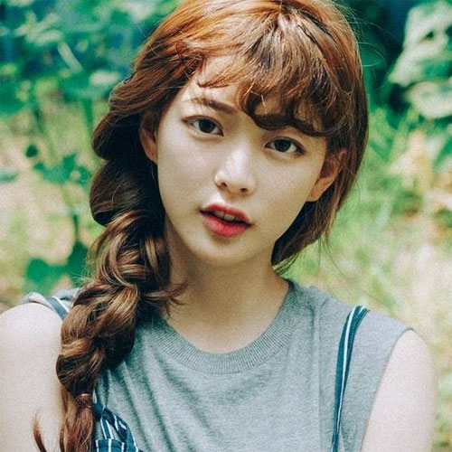 Mái thưa xoăn xù mỳ