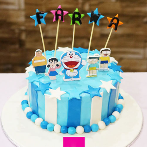 Bánh sinh nhật Doremon