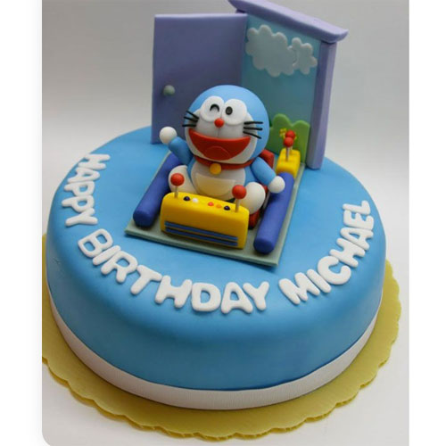 Bánh sinh nhật Doremon