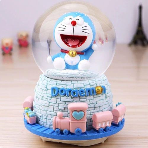 Bánh kem Doremon