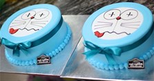 20+ Mẫu bánh kem hình Doremon đẹp, dễ thương nhất