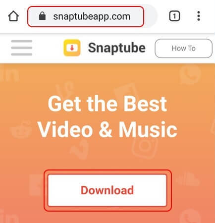 Cách tải nhạc trên Youtube về điện thoại Android bằng Snaptube Cách tải nhạc trên Youtube về điện thoại Android bằng Snaptube