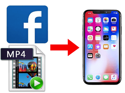Cách tải & lưu video trên Facebook về điện thoại iPhone