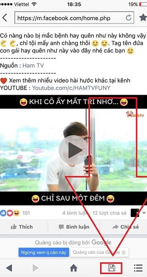 Cách lưu video trên Facebook về điện thoại iPhone bằng FileMaster