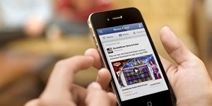 Cách tải & lưu video trên Facebook về điện thoại iPhone