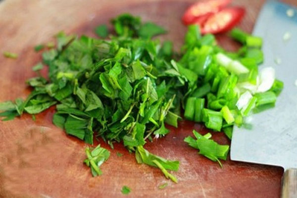 Sơ chế nguyên liệu Sơ chế nguyên liệu