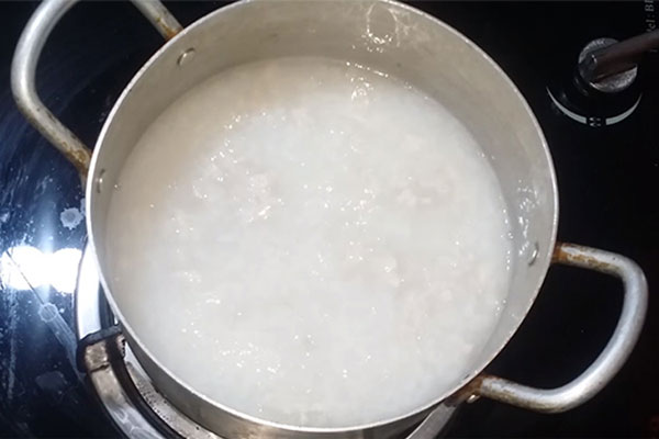Nấu cháo Nấu cháo