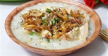 Bật mí cách nấu cháo trai ngon, bổ dưỡng, không tanh cho ngày se lạnh