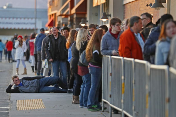 Nguồn gốc của Black Friday